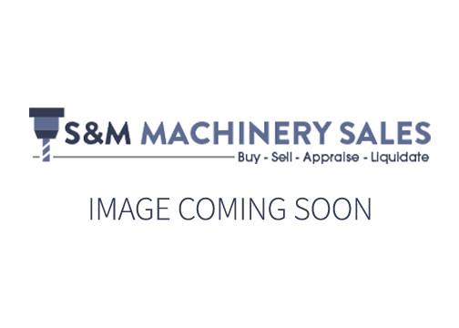 Makino V33 CNC Vertical Machining Center (2000)