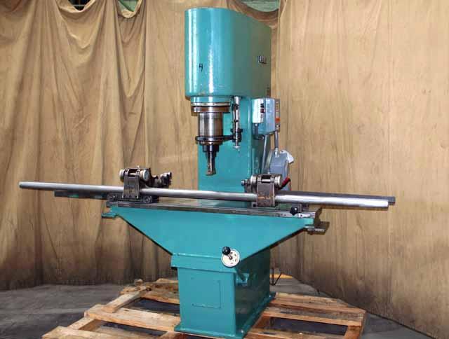40-Ton Eitel Model RP-40 Hydraulic Straightening Press