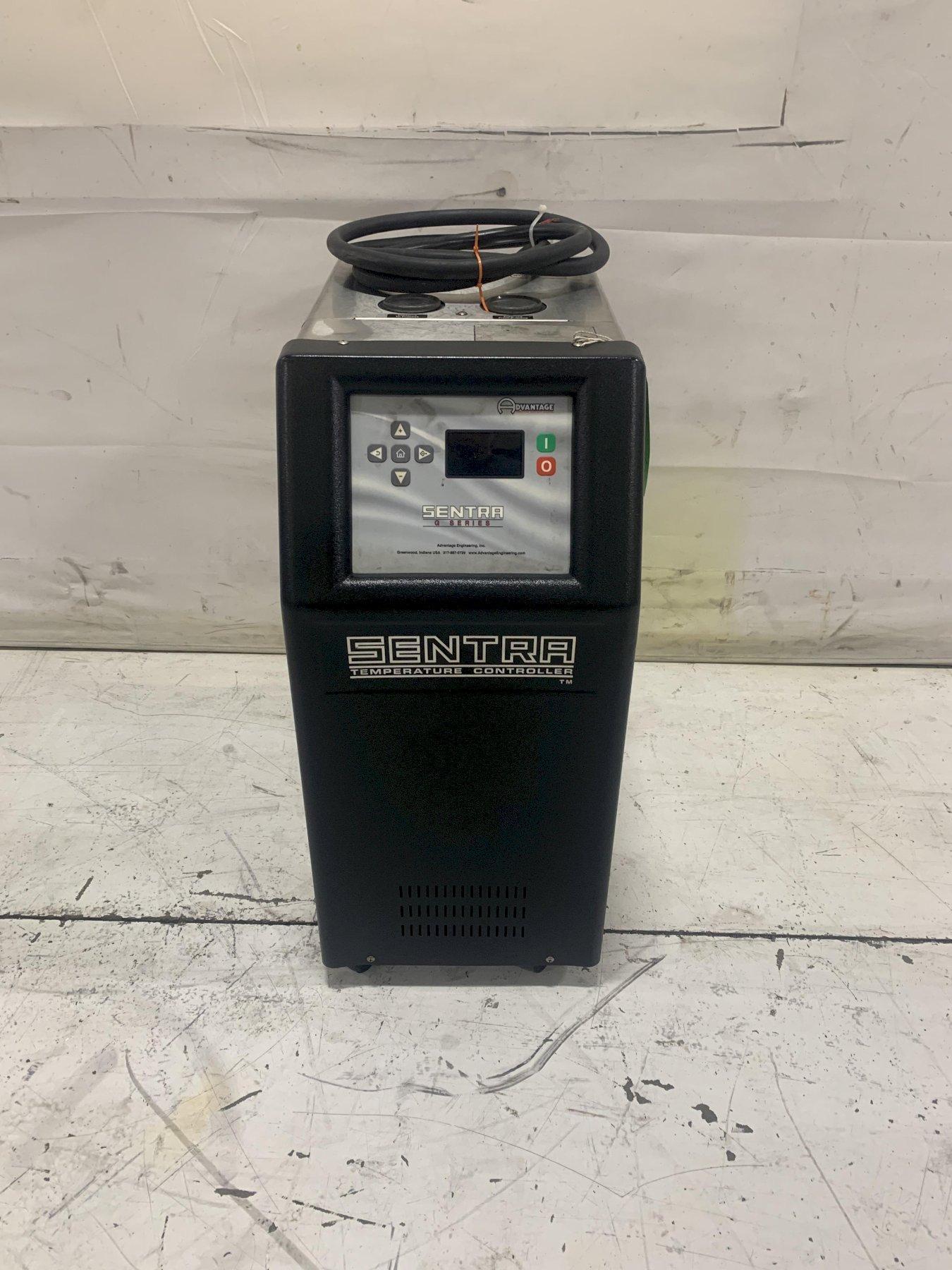 Advantage Sentra SK1035G Water Mold Temperature Controllers