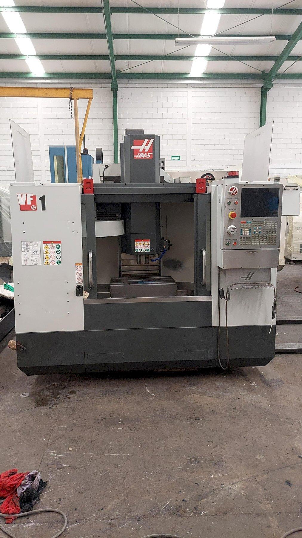 Haas VF-1 CNC Vertical Machining Center