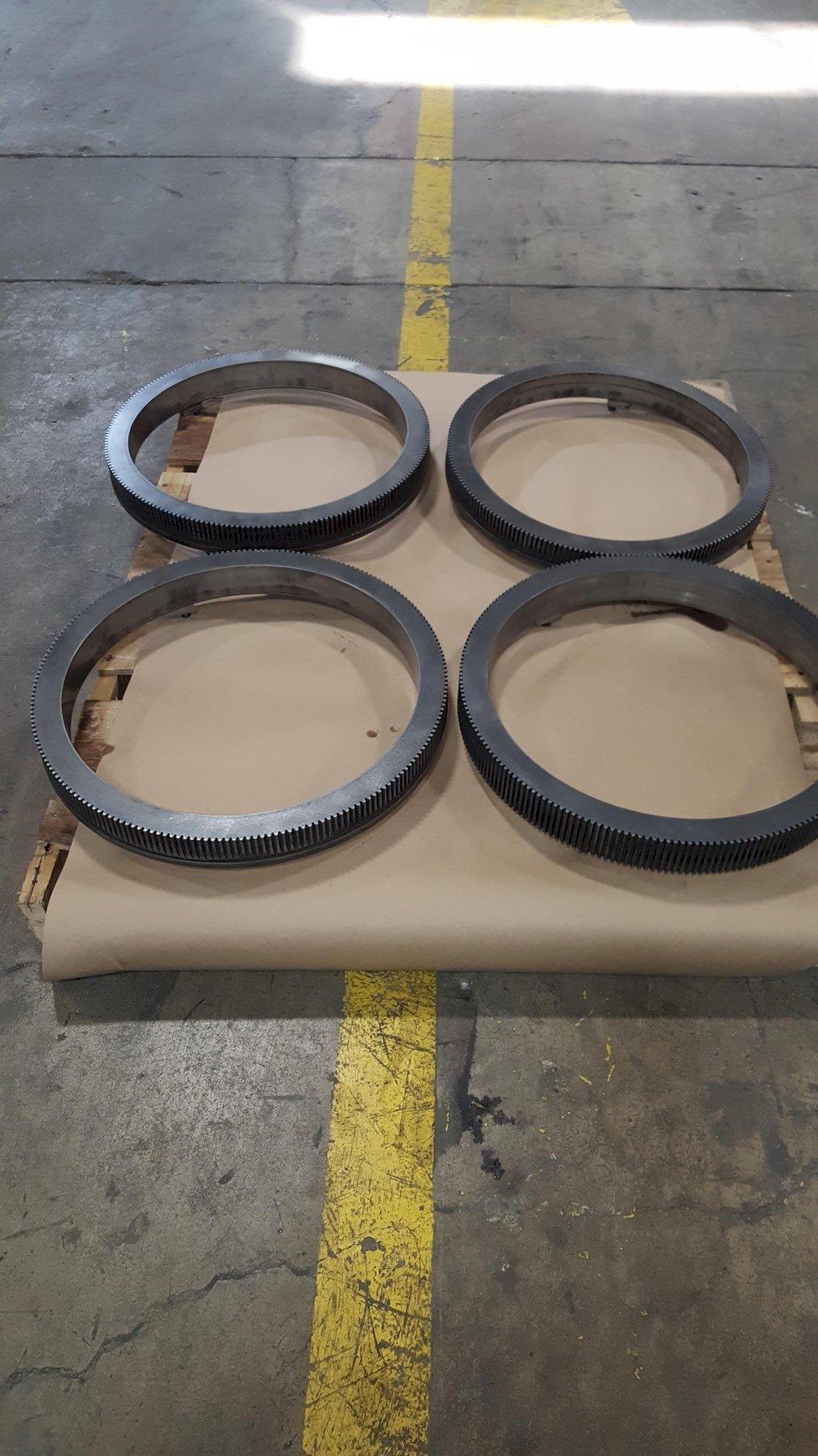 48” Speedfam BTAW Single Sided Lapping Machine Adams Machinery Company