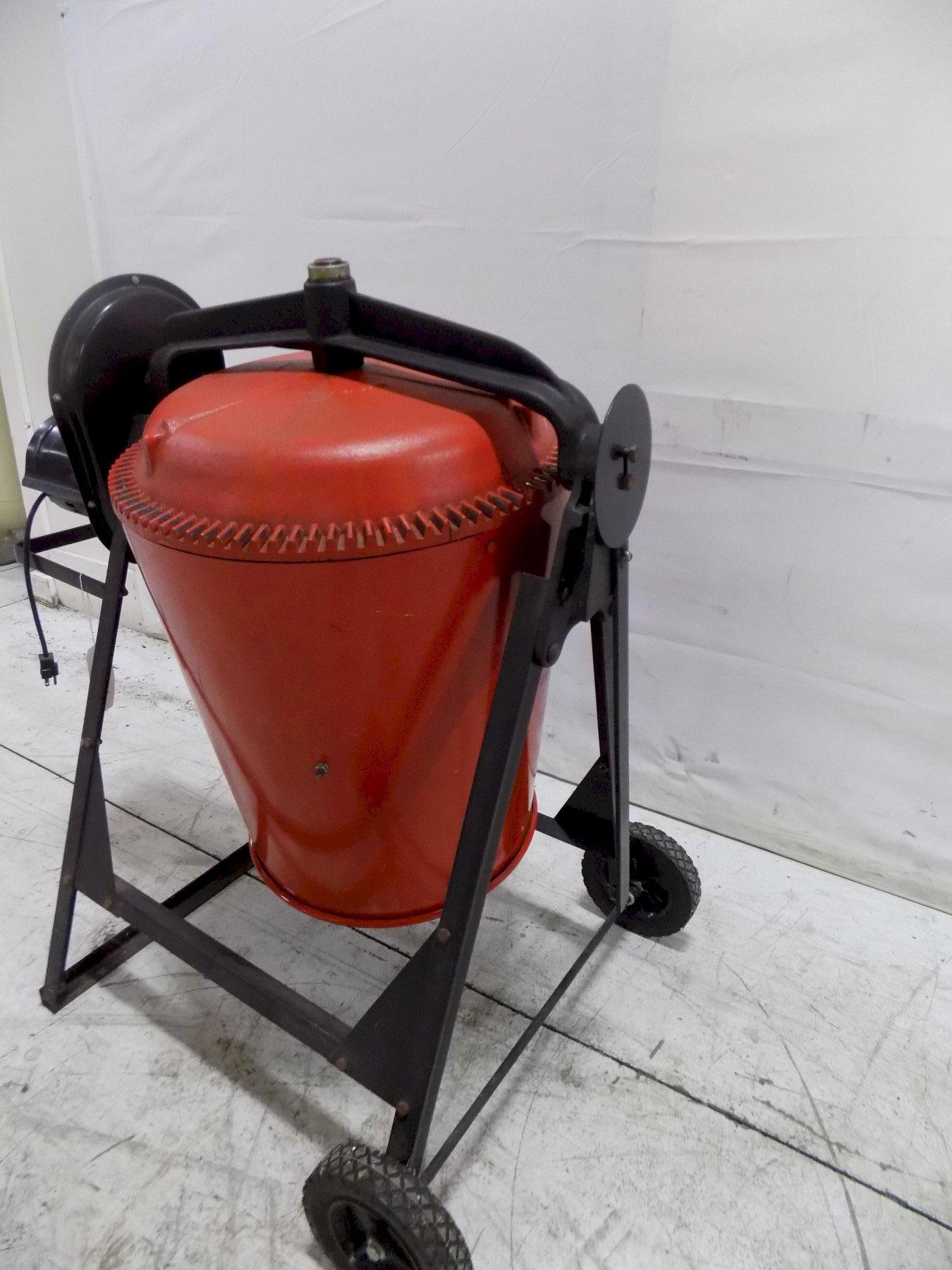 RED LION RLX Material Mixers Machine Hub