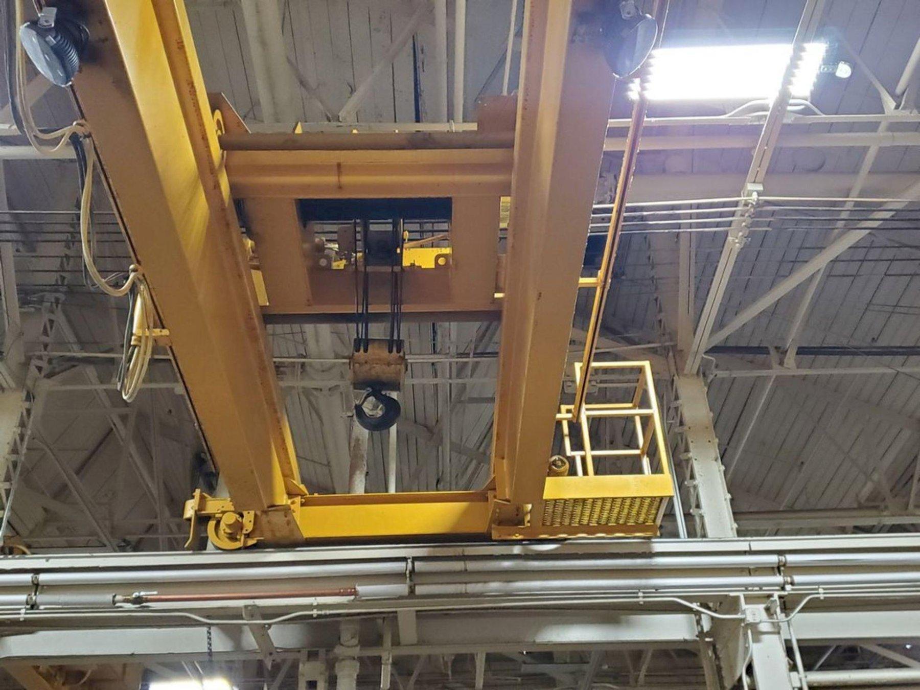 P & H Cranes, Bridge & Overhead Machine Hub