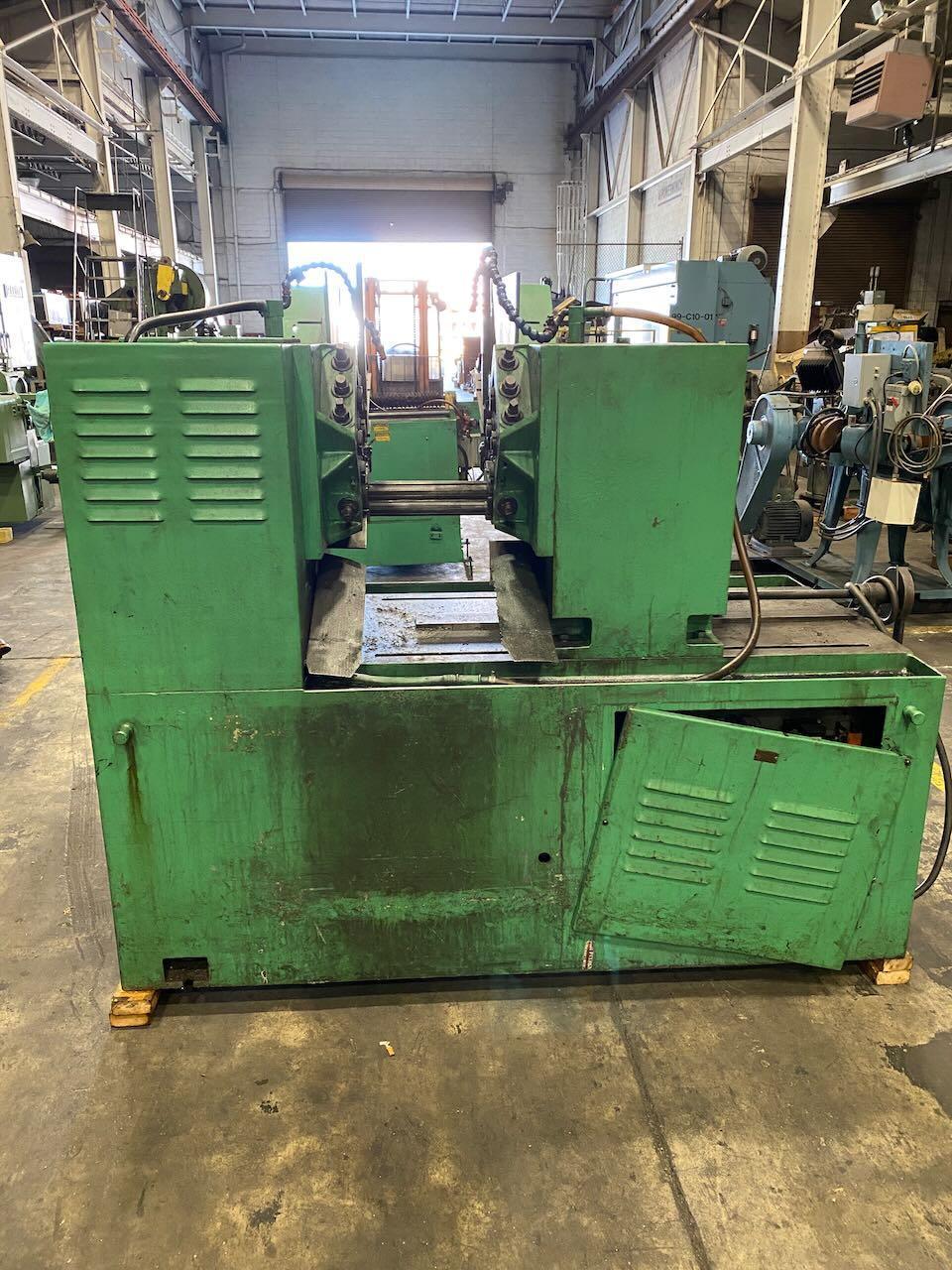 5/8″ Izpe Model S1 2E Double End Die Thread Roller Hariton Machinery Company, Inc.