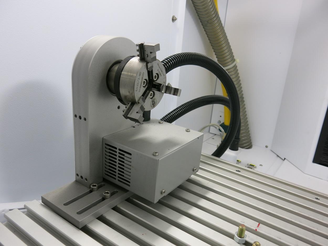 Trumpf TruMark Station 5000 Laser Engraving Machine, New 2010 Machine