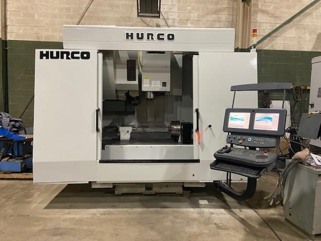 Hurco VMX50/50 CNC Vertical Machining Center, WinMax Control, 50