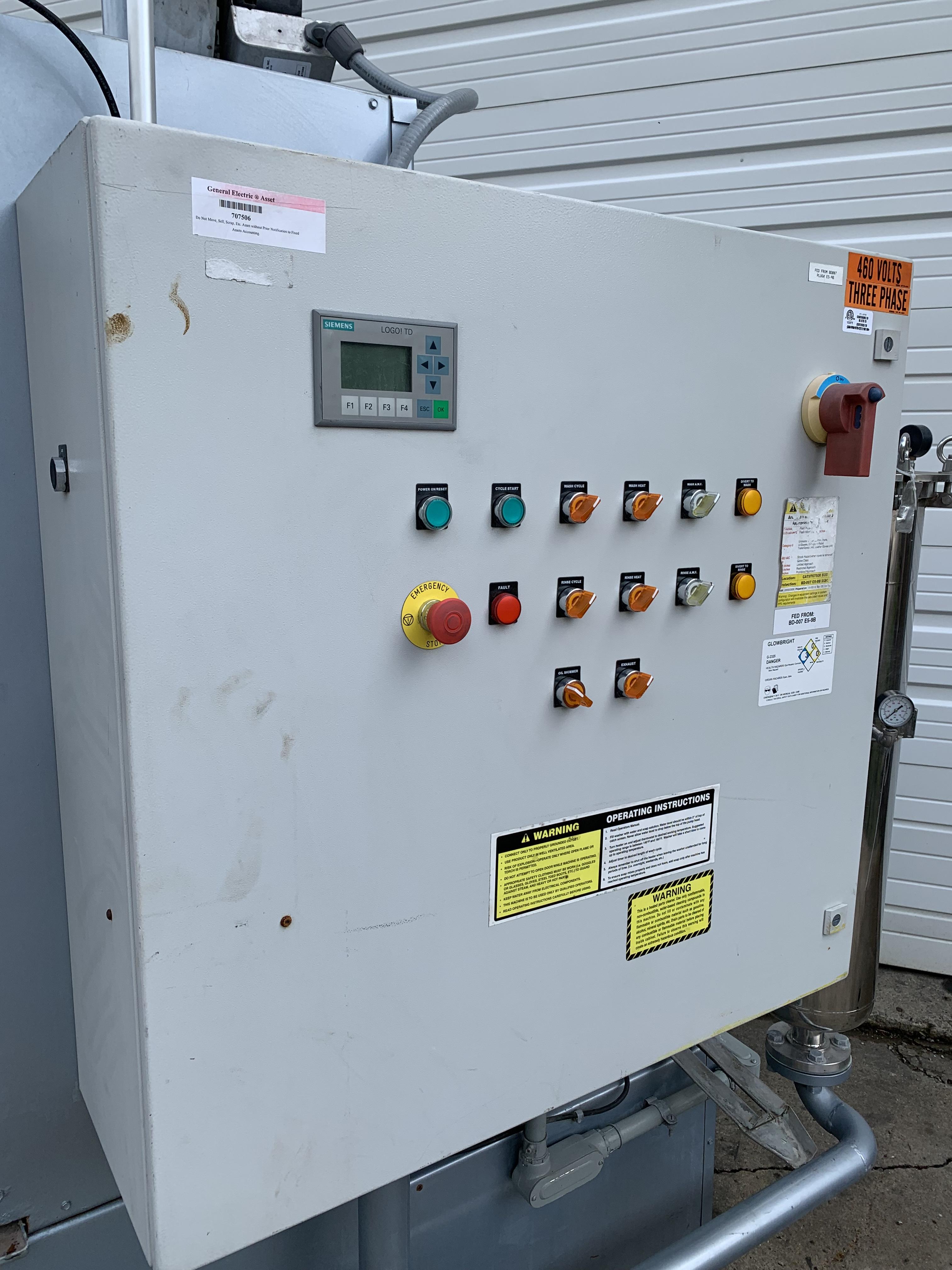 Jri Pcs 3136 Ss2f Washers Machine Hub