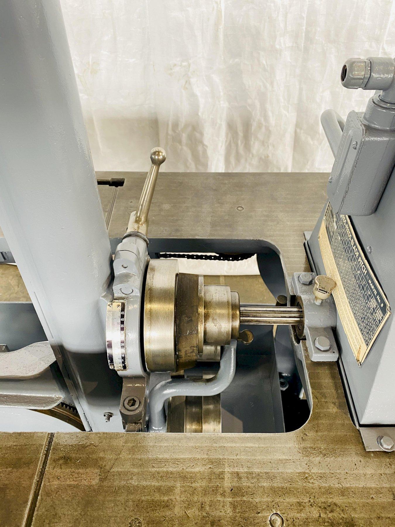 Marvel Series 8 Bandsaw G2000 Inc.