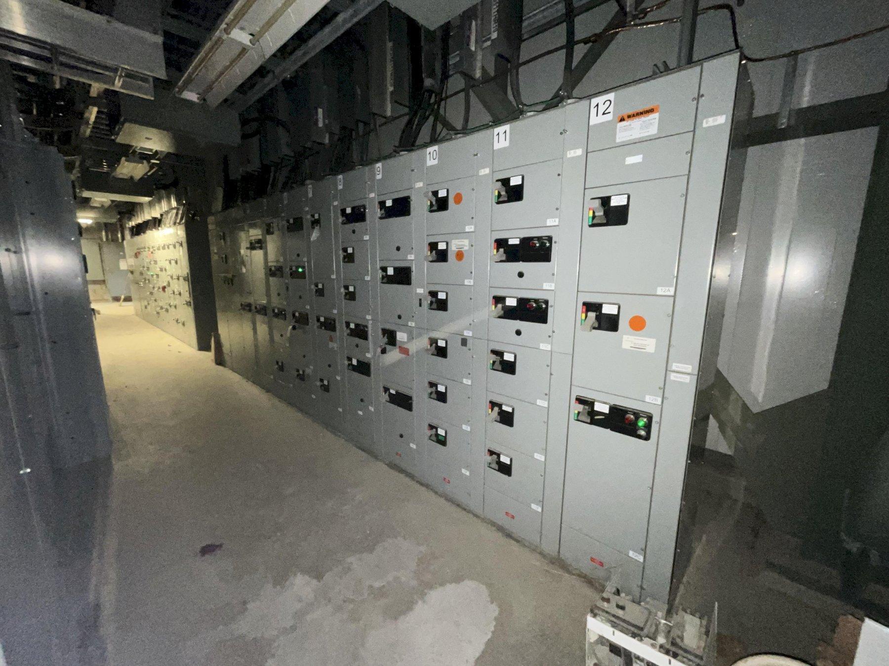 Eaton Cutler hammer electric equipment JD Liquidations