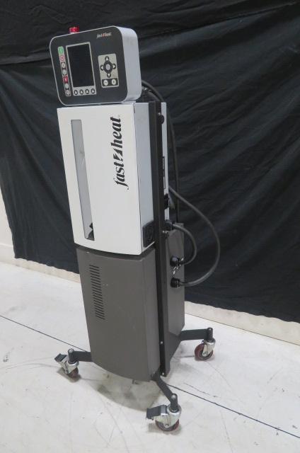 Fast Heat Used KP040112VJ Hot Runner Controller, Yr. 2012, 12 zone, 480V