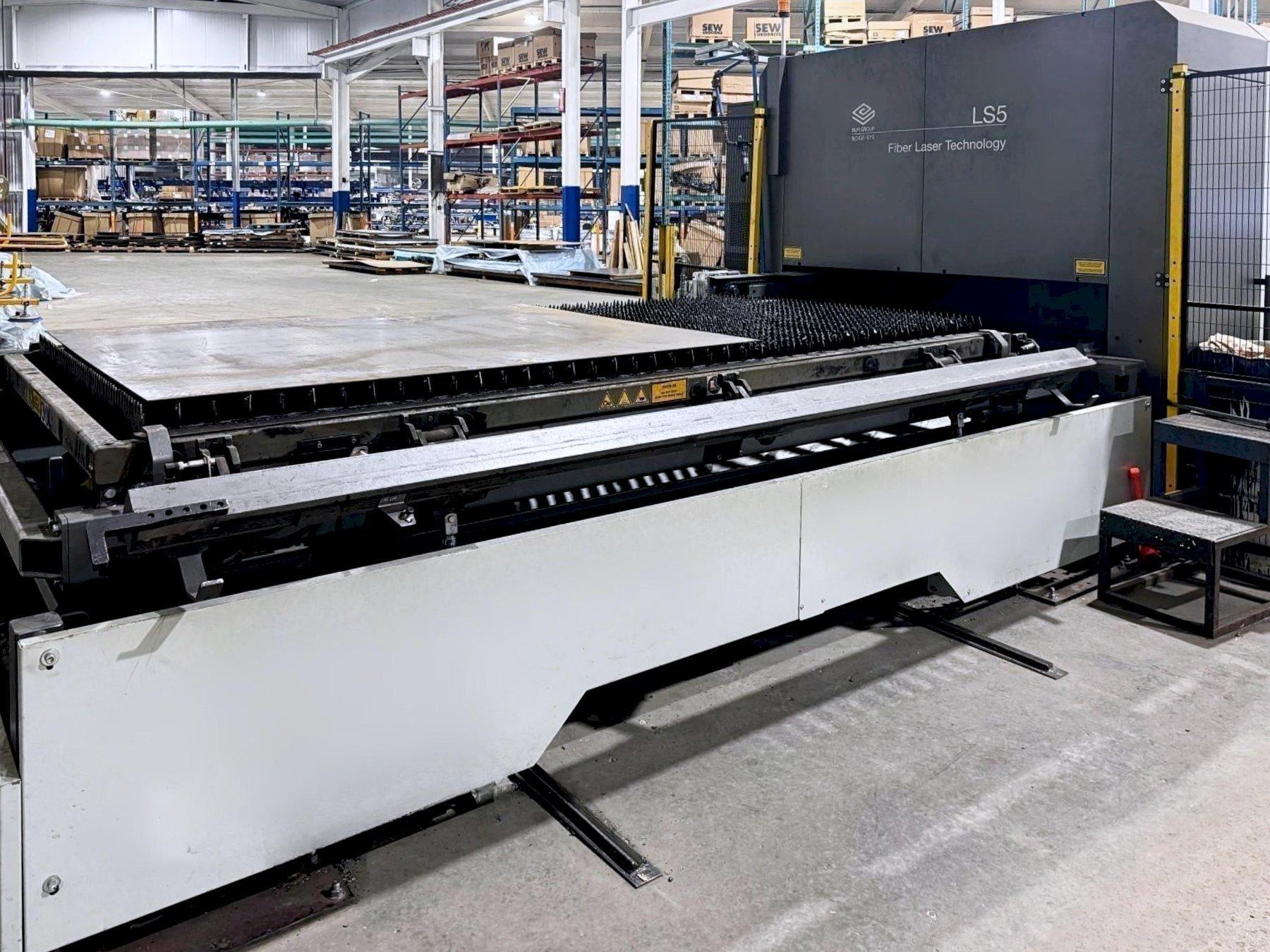 BLM LS5 Fiber Laser | Machine Factory Outlet