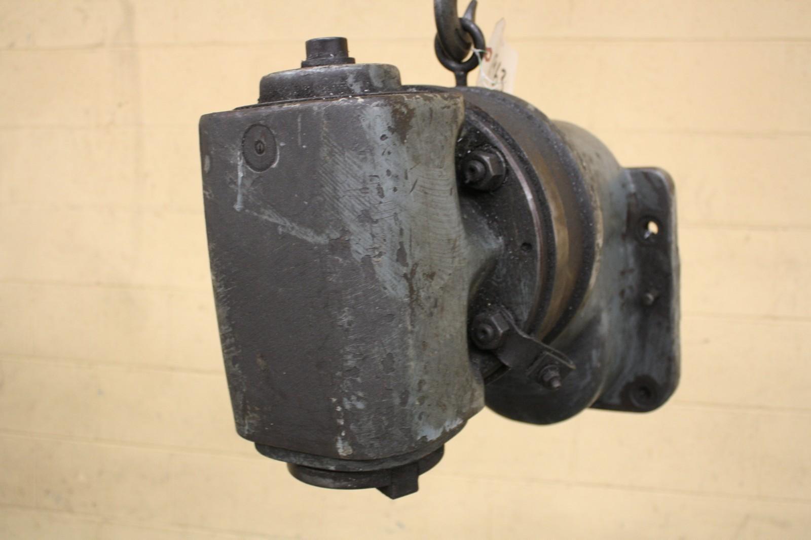 HEAD Milling Attachments & Heads Machine Hub