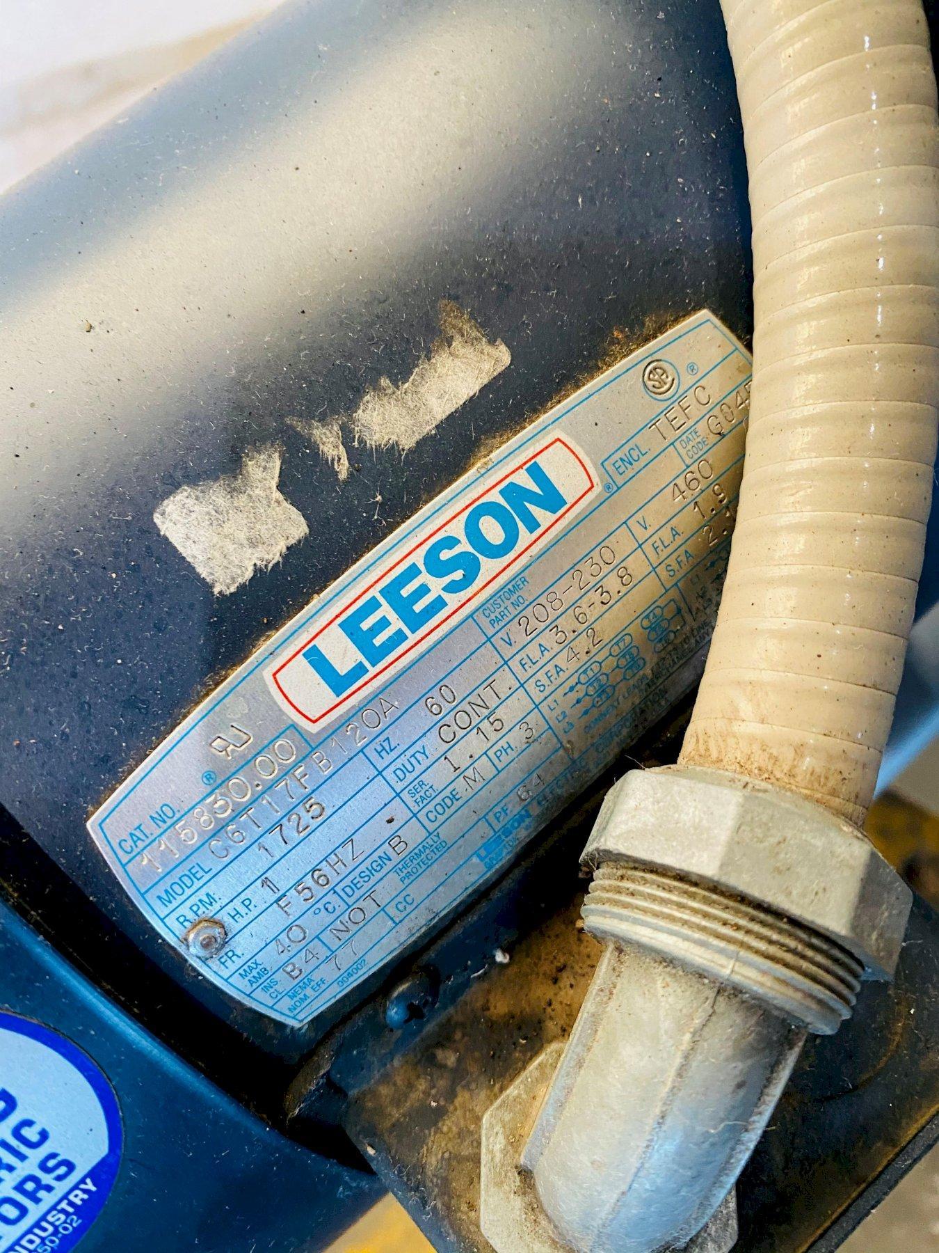 Everett Chop Shop G2000 Inc.