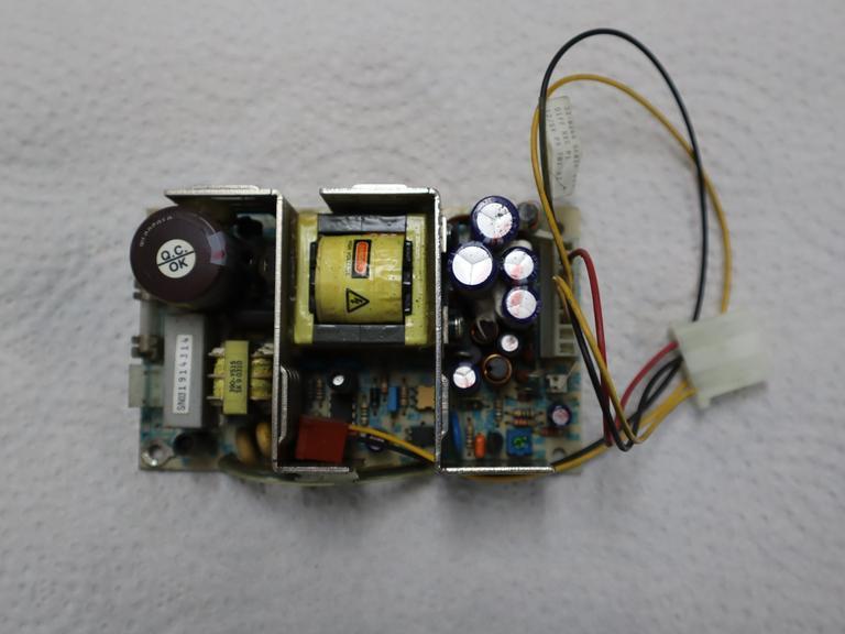 Used Haas HAS-9061 Power Supply