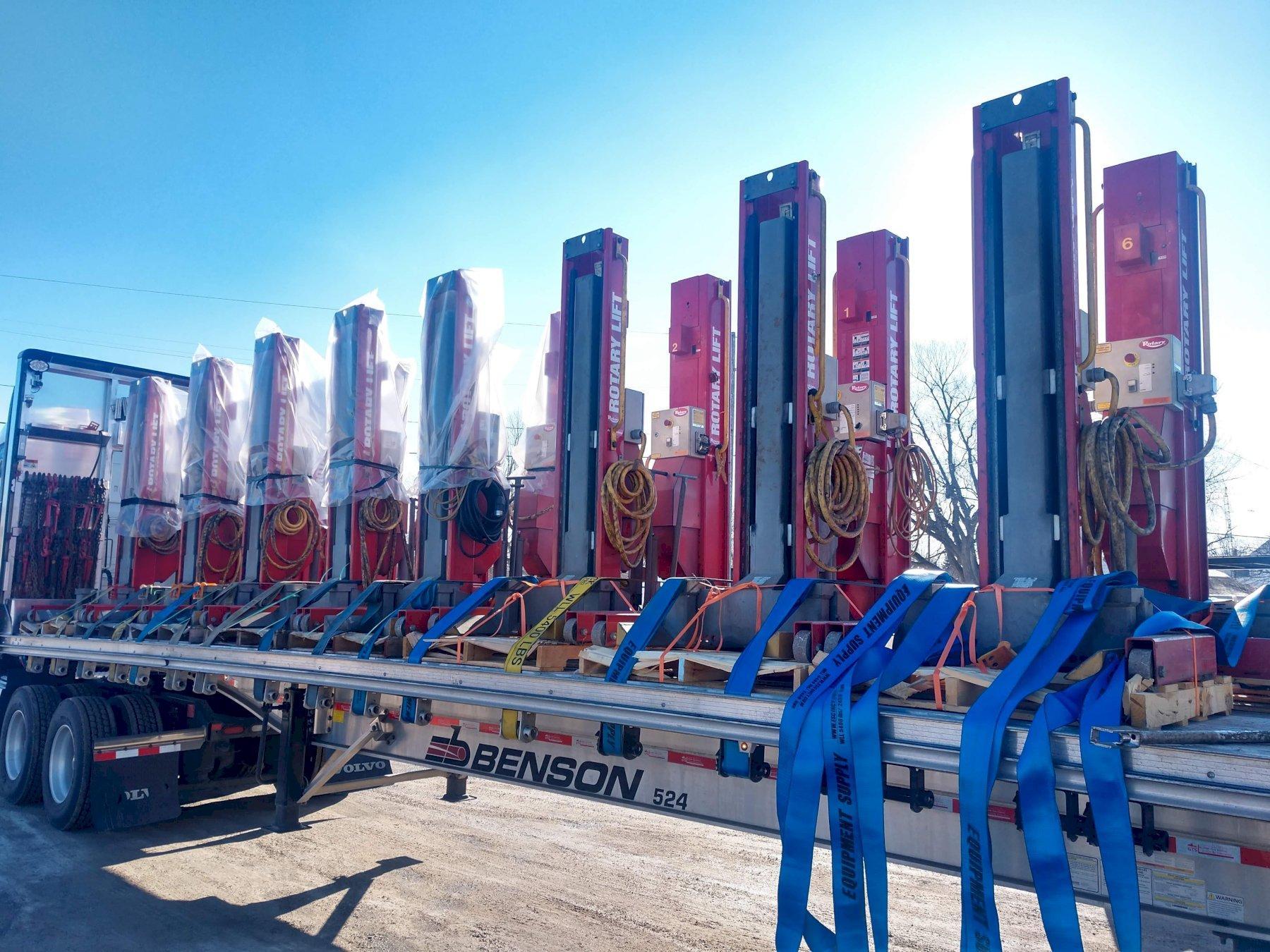 VIAGL 4 pezzi da 15000 lbs Heavy Duty rimovibile con anello