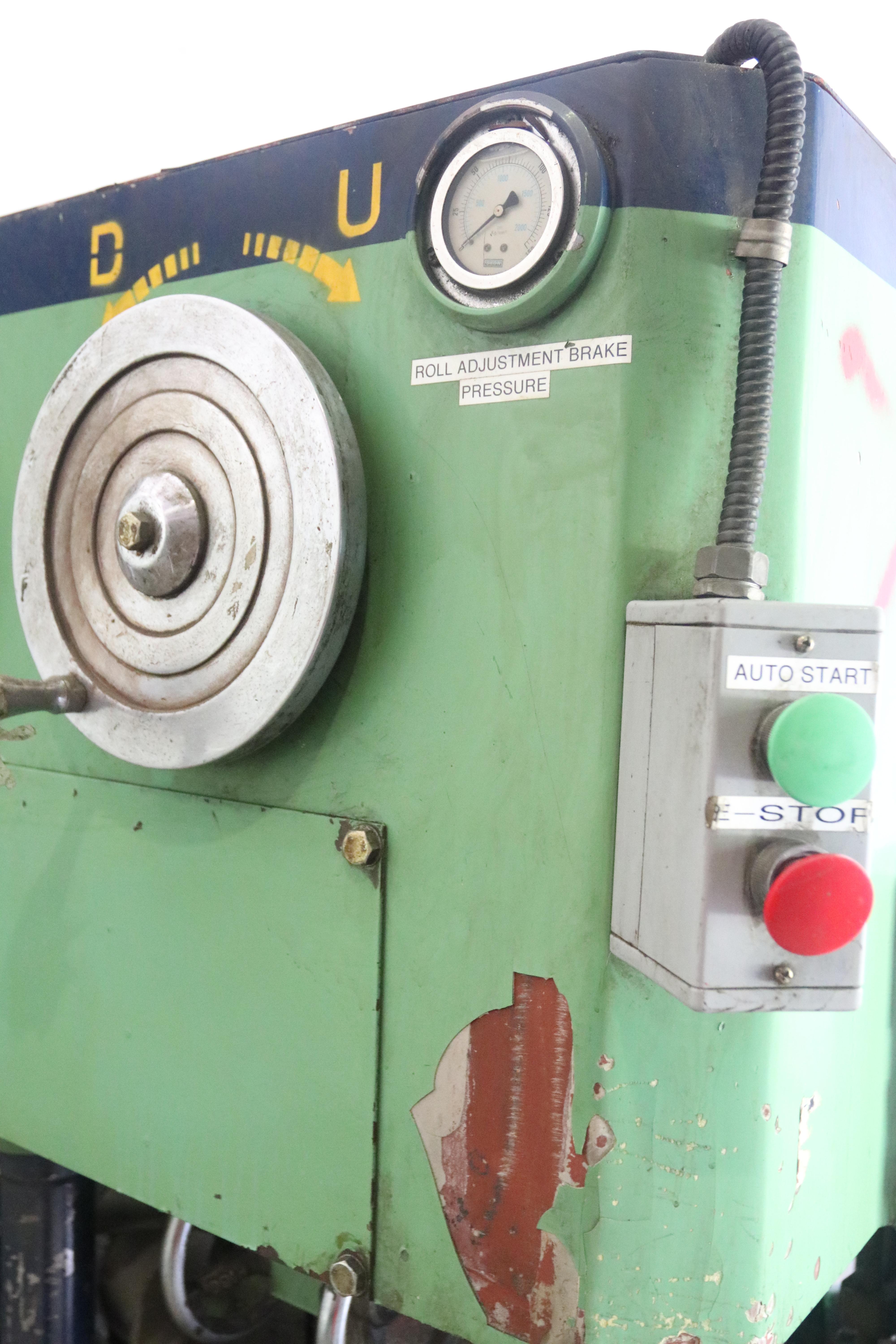 3″ BRONX 6 ROLL BAR & PIPE STRAIGHTENER STOCK 10623