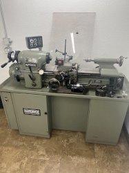 HARDINGE HLV-H Precision Tool Room Lathe