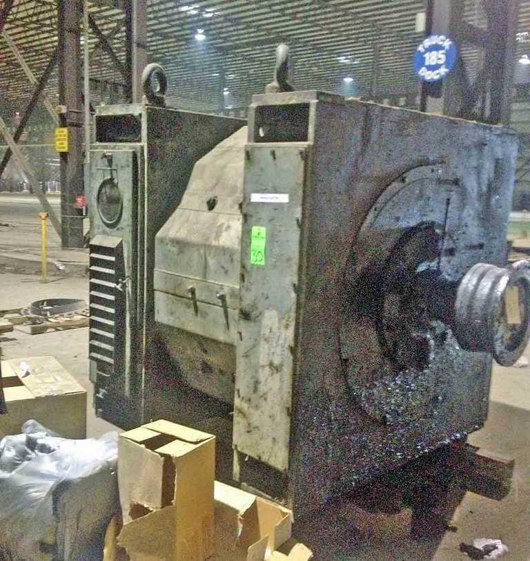Motor, 1000 HP DC