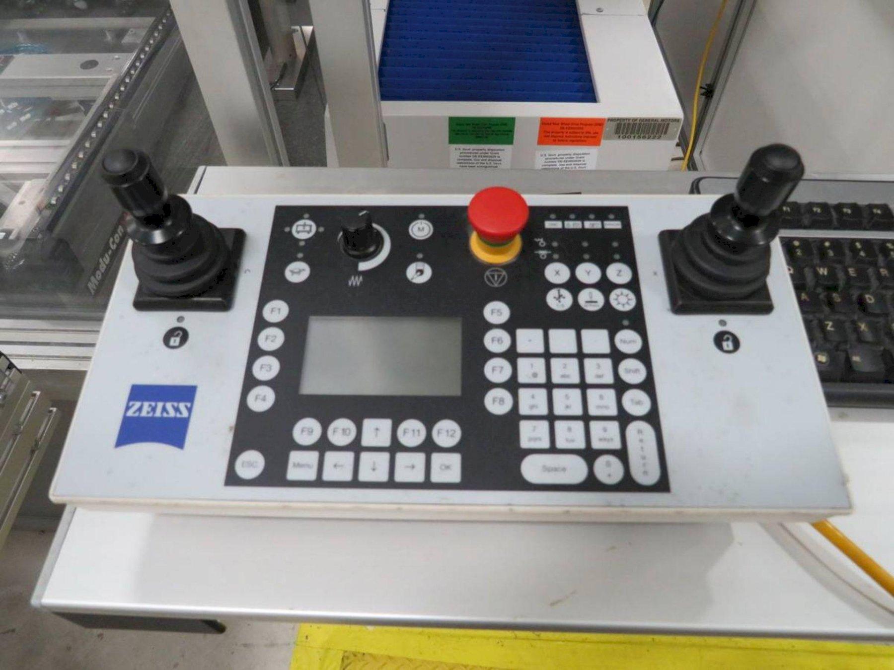 Zeiss Zeiss Gagemax 755 Dcc Coordinate Measuring Mach vrogue.co