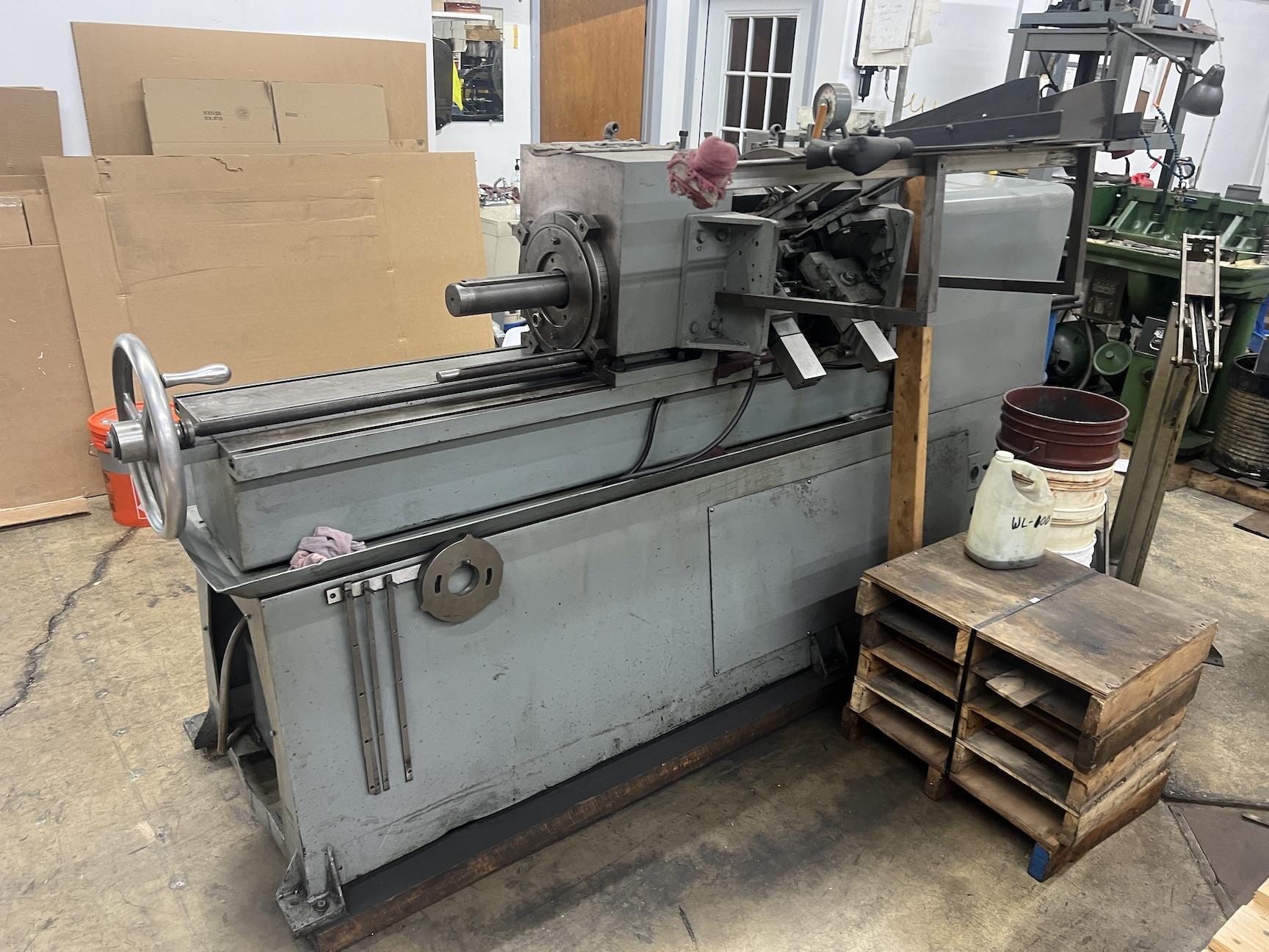 Prutton “Double End ” Planetary Model 150CHD-36 Thread Roller | Hariton ...
