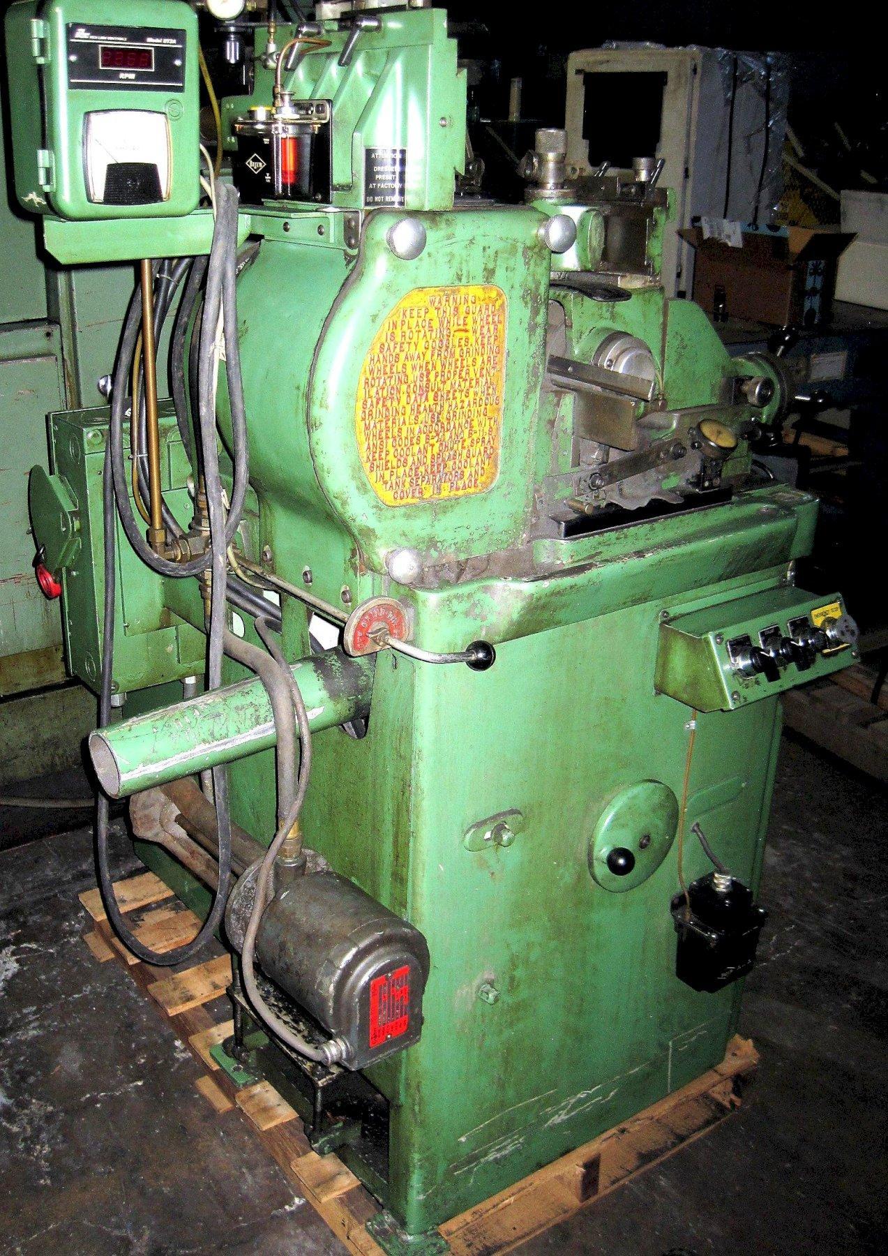 Royal Master TG12X4 Centerless Grinder FH Machinery Inc.