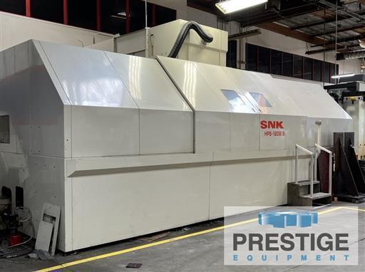 SNK HPS-120B 5-Axis - Millers, Gantry, CNC