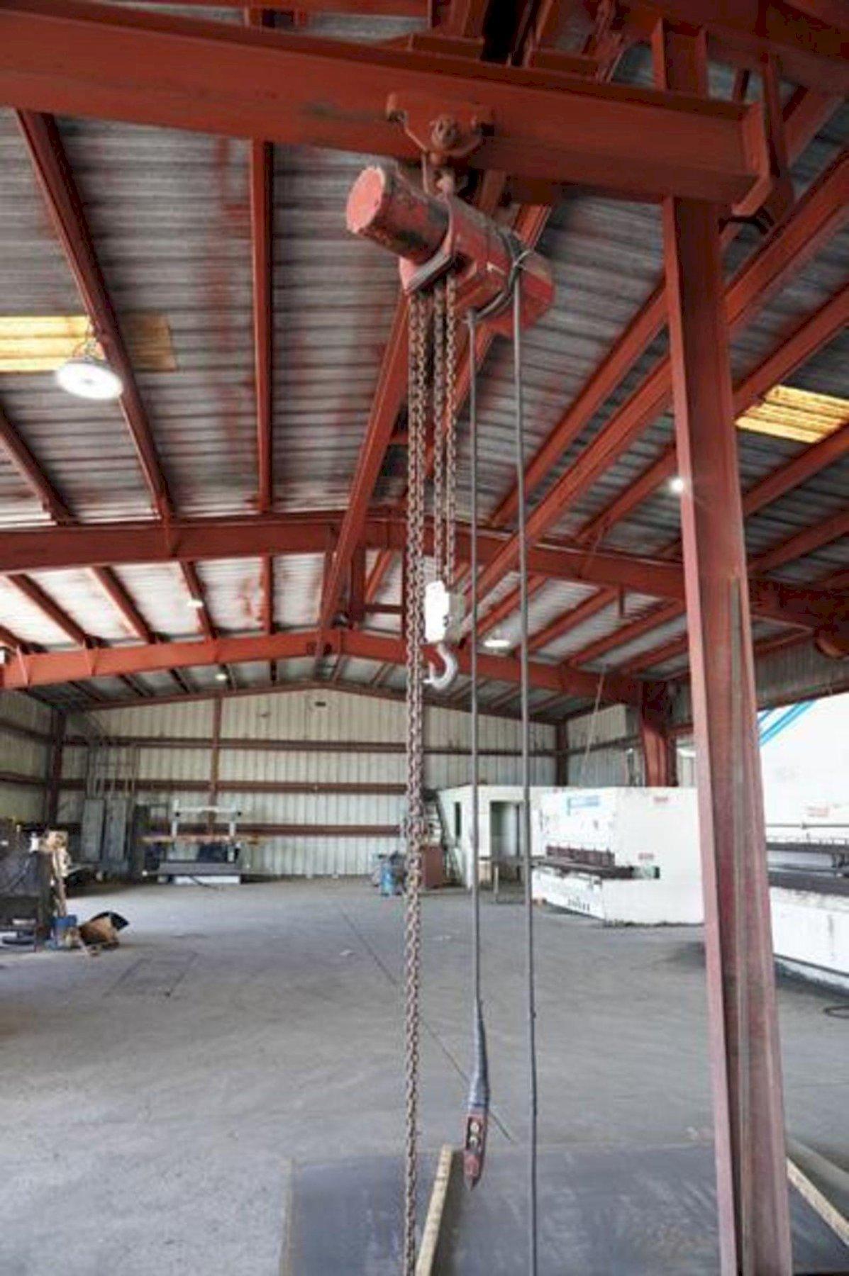 MILWAUKEE 9573 Cranes, Hoists Machine Hub