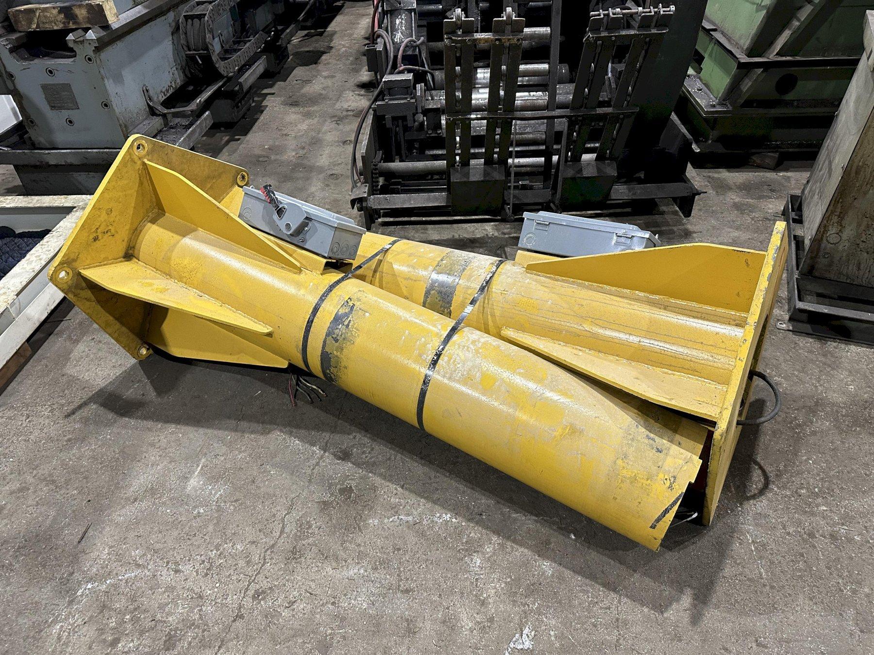 KUNDEL Cranes, Jib Machine Hub