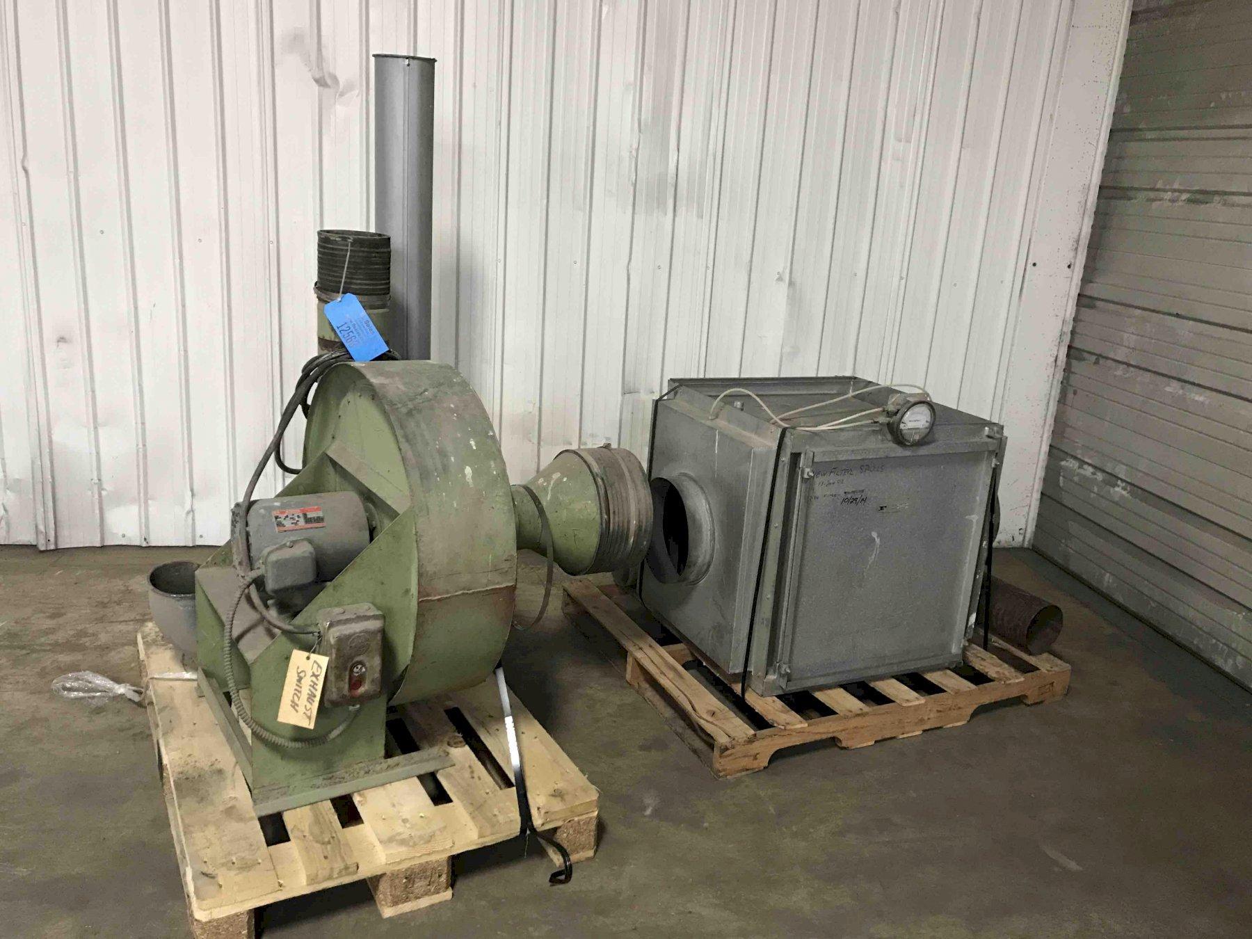 SPENCER FL Sales Inc. Used Foundry Equipment FL Sales Inc.