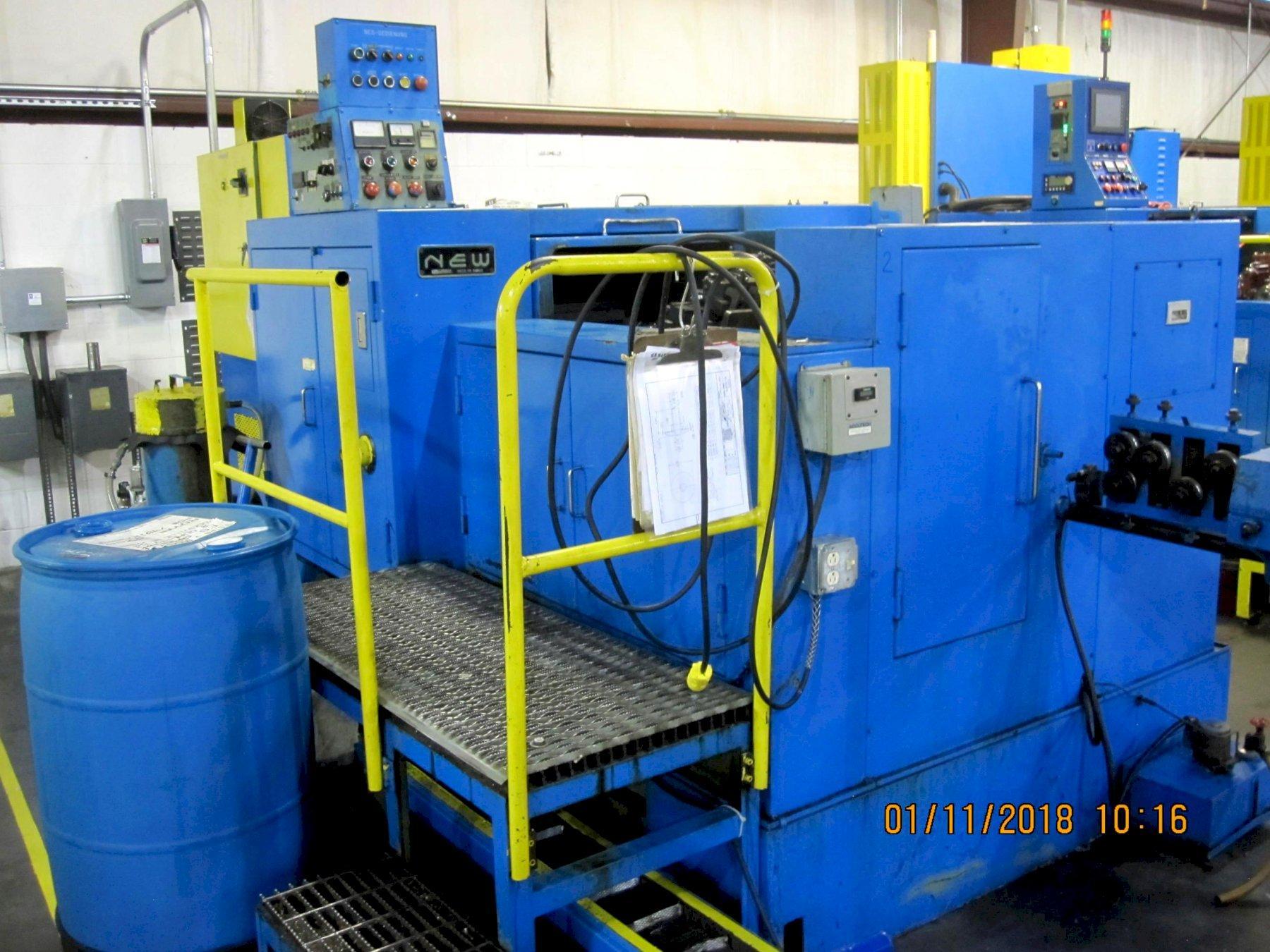 Progressive Die Headers FH Machinery Inc.