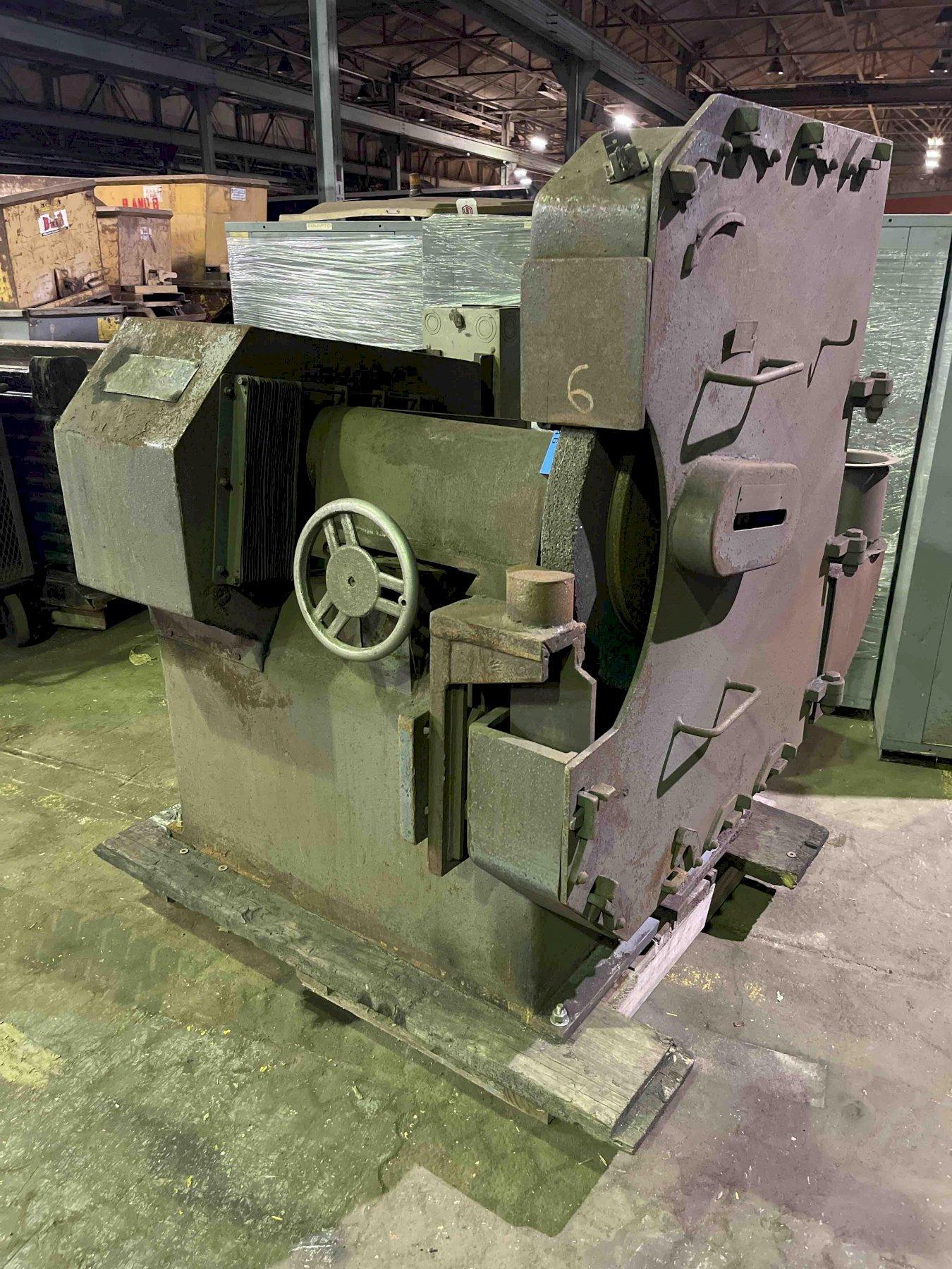 For Sale SETCO Grinders, Snagging setco model ? single end snag