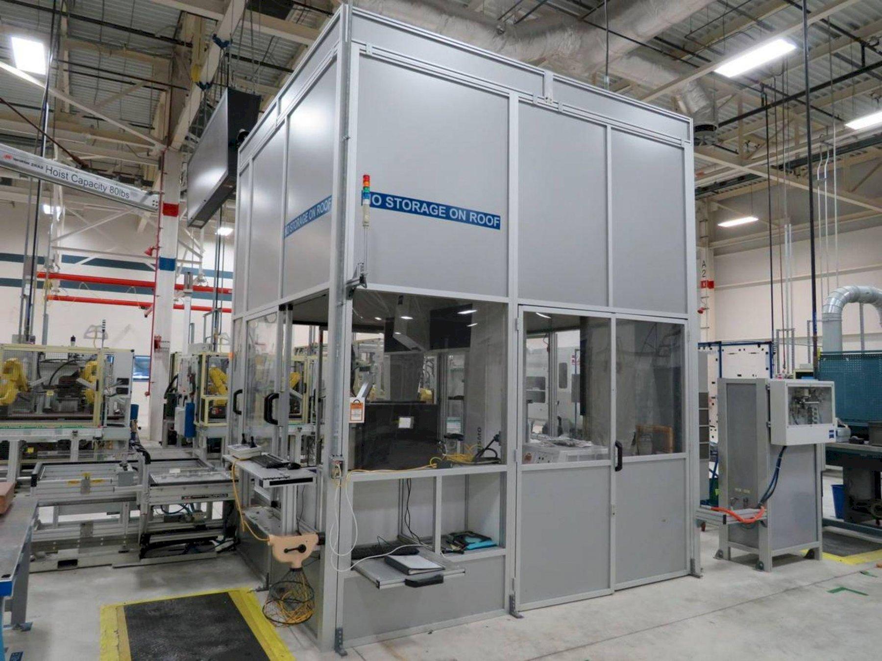 2011 Zeiss Accura Mass 12/18/10 DCC Coordinate Measuring Machine (CMM