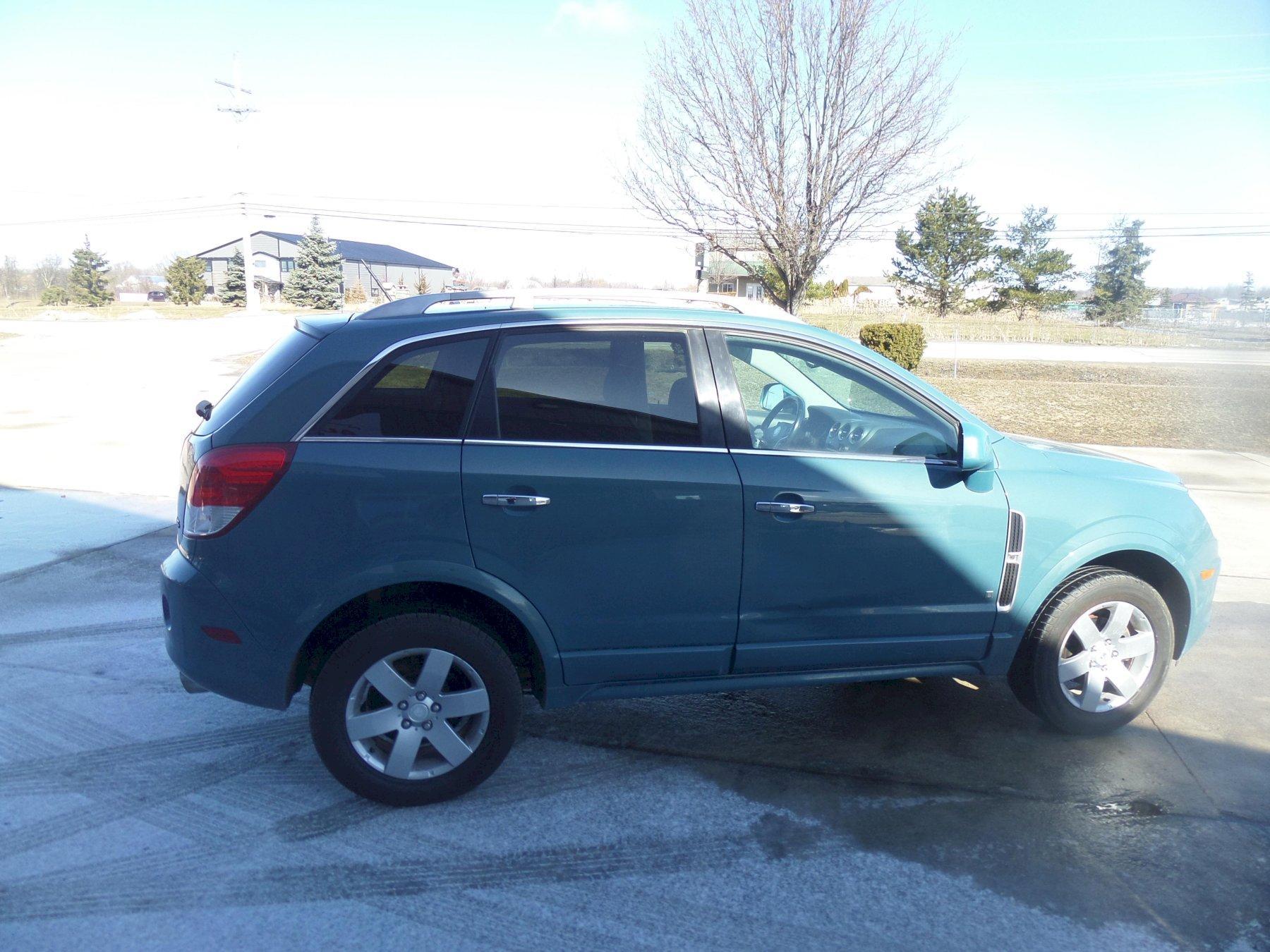 2008 Saturn Vue REPAIRABLE NEEDS TIMING CHAINS Auto Farm