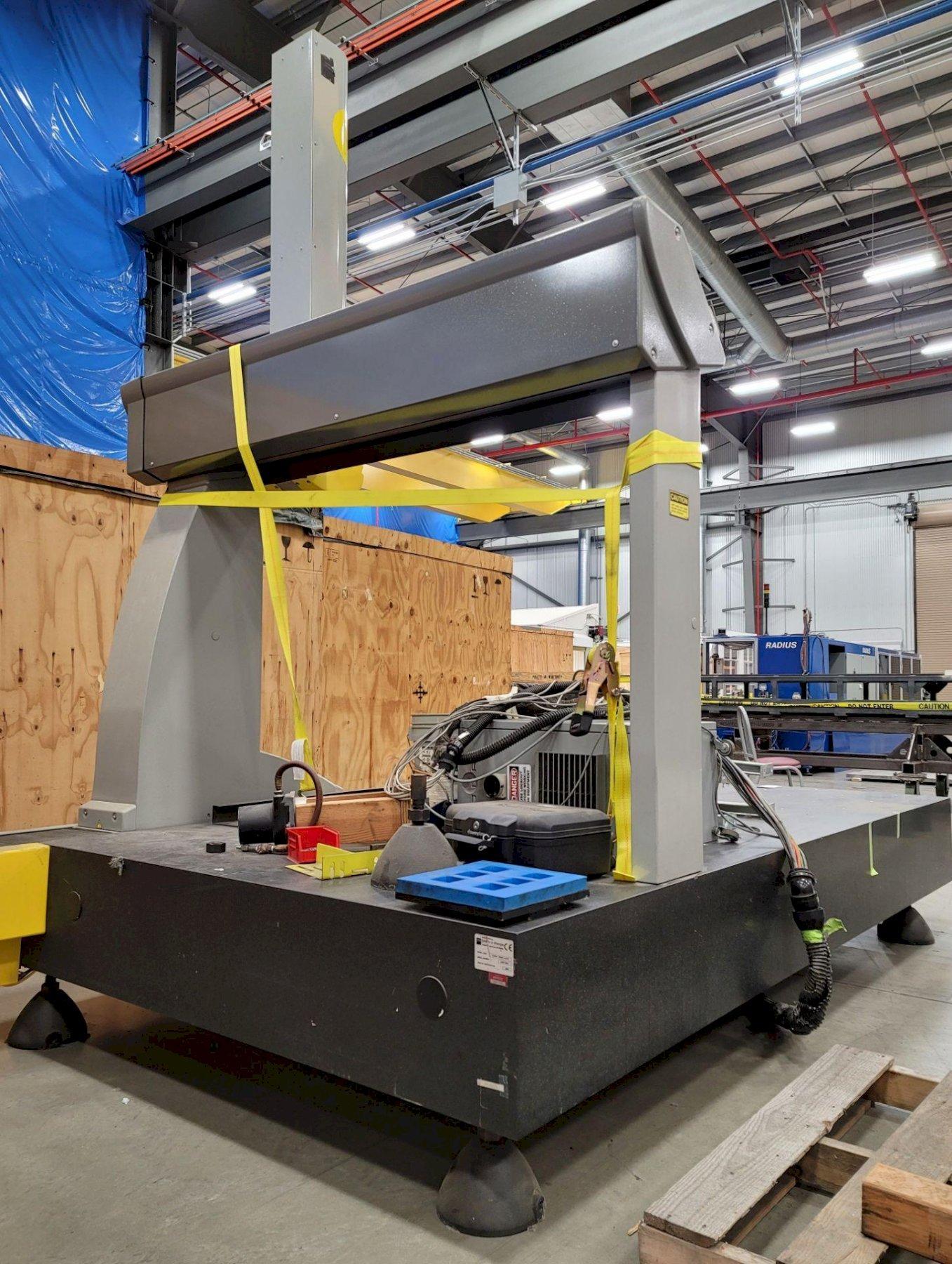 Brown & Sharpe Global Image 15.22.10 Coordinate Measuring Machine (CMM