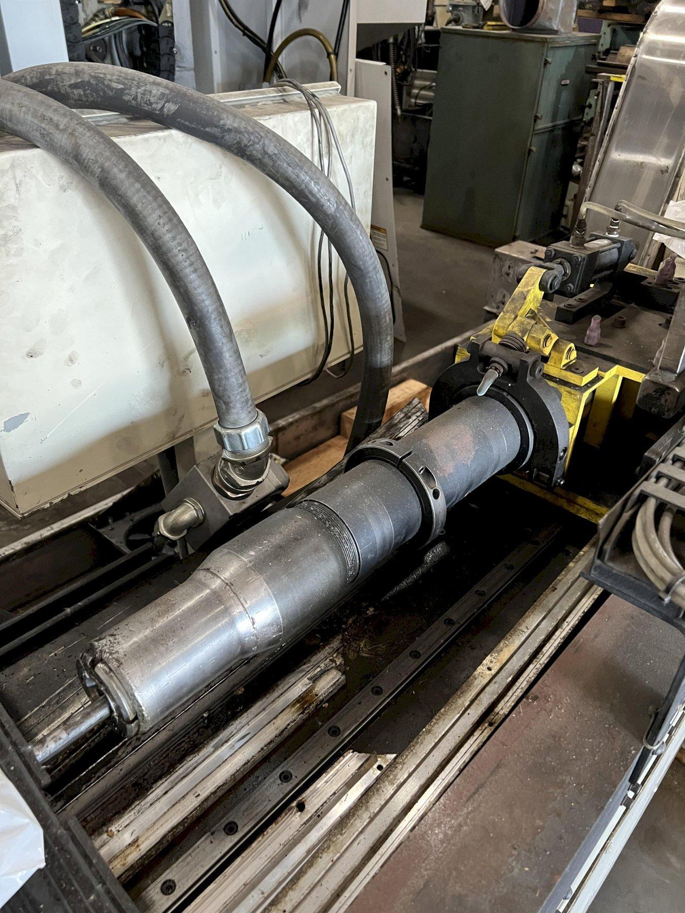 PINES 1 TUBER BENDER, 1996, LEFT HAND, MANDREL EXTRACTOR, DIGITAL DIAL