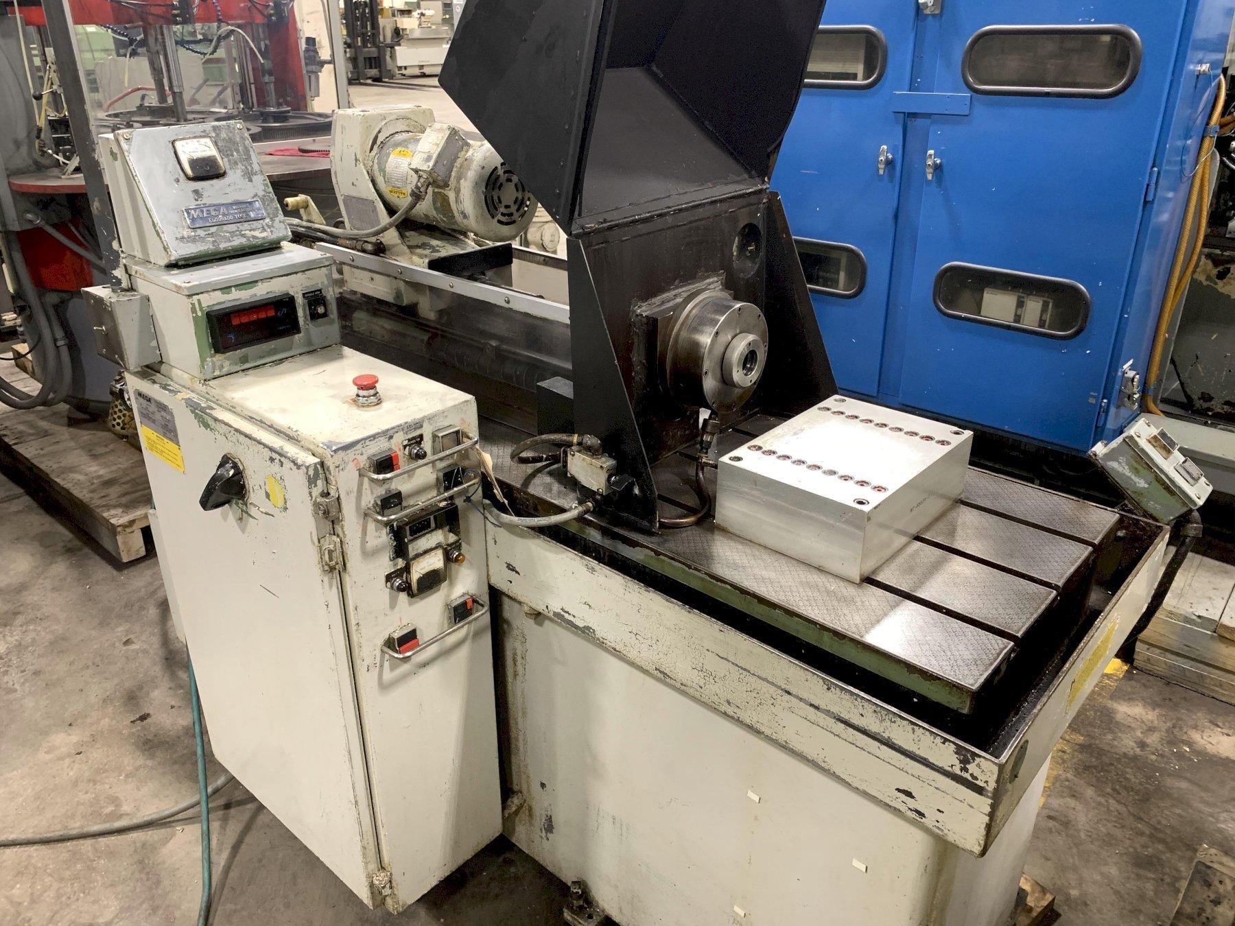 ¾” x 15” Single Spindle Eldorado Mega Model M-75-1031 Precision Deep Hole Gun Drill