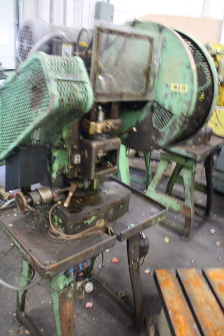 Presses, Cupping Used Machines Machine Hub