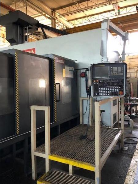 Awea LP-4025YZF, Fanuc 31iMB, 157