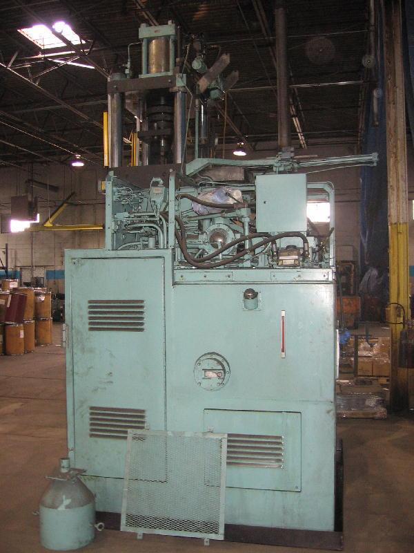 HYDRAMET 120 Presses, Powder Compaction Machine Hub