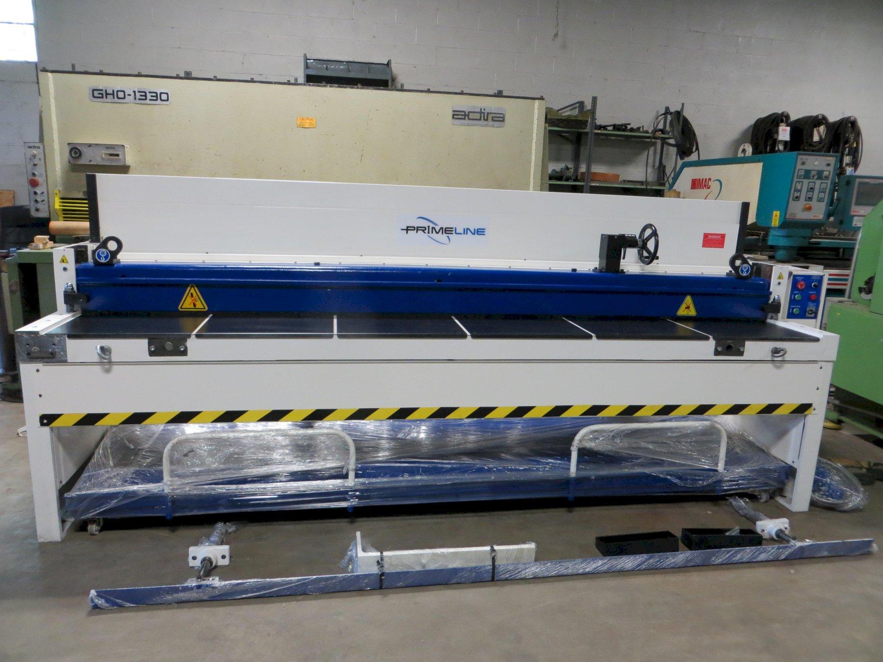 Shears, Power Squaring (Ga) Federal Equipment