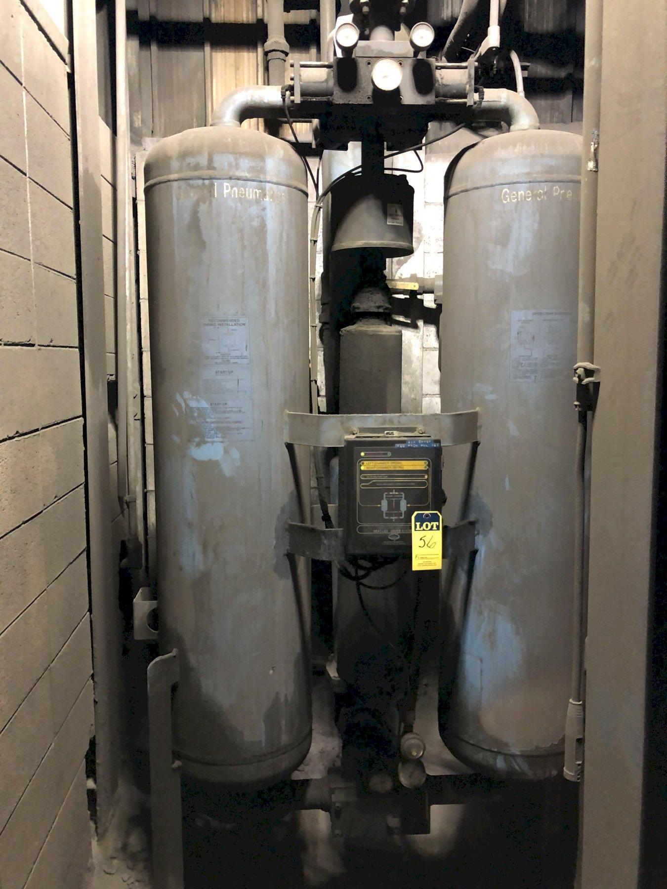 For Sale GENERAL PNEUMATICS Air Compressors, Dryers Compressed Air