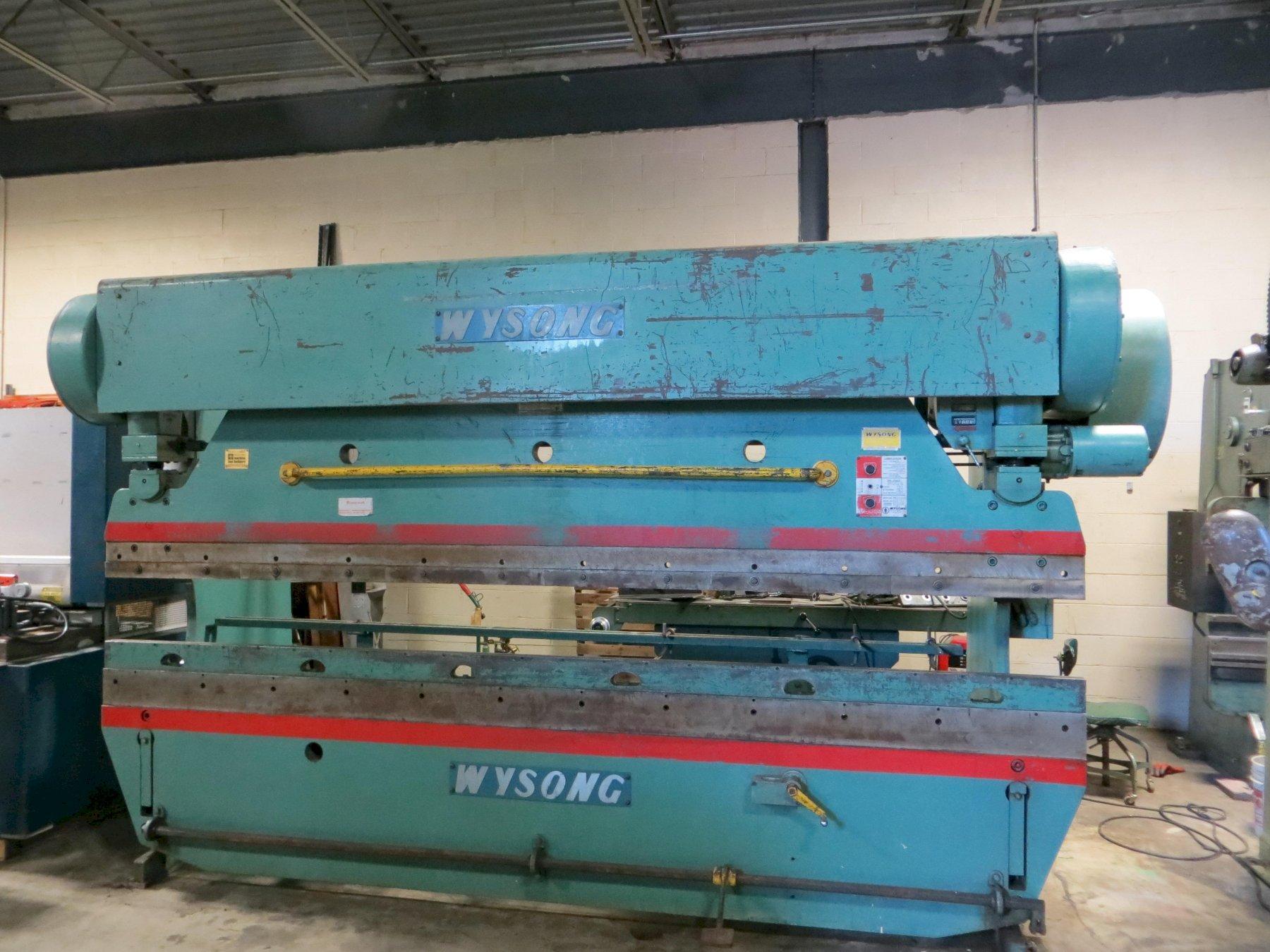 Brakes, Press Federal Equipment