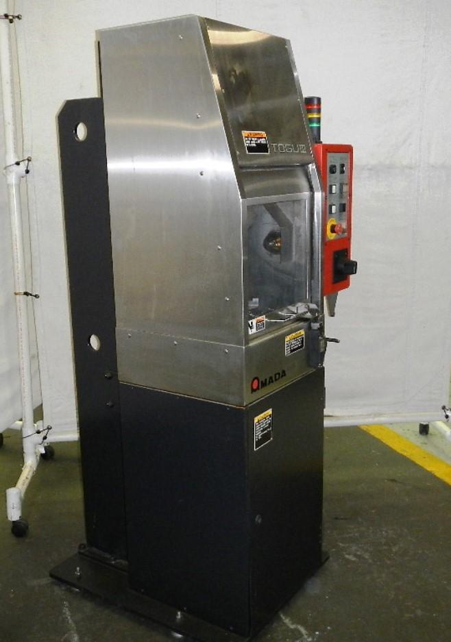 Amada Model TOGUIII Punch & Die Grinder, New 2012 Machine Tool