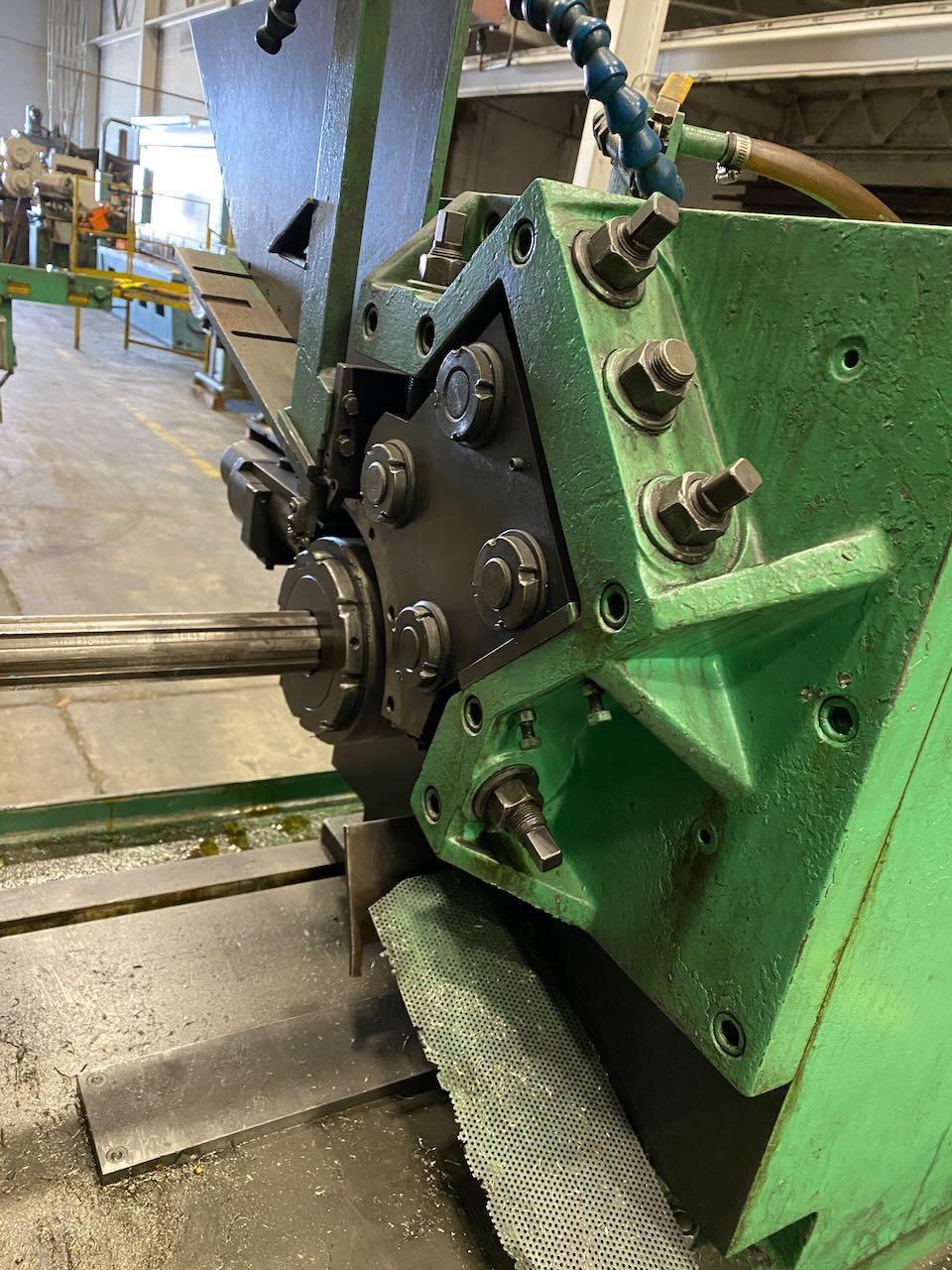 5/8″ Izpe Model S1 2E Double End Die Thread Roller Hariton Machinery Company, Inc.