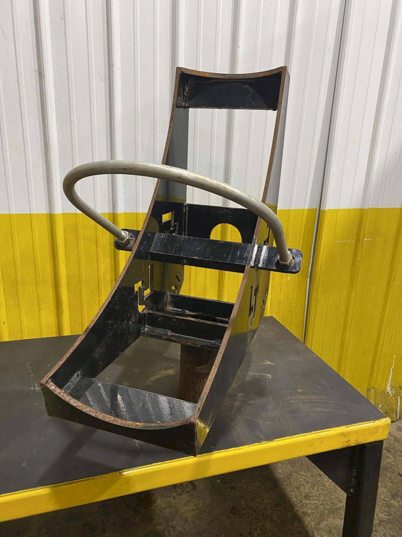 16″ LJ WELDING AUTOMATION ELBOW PIPE WELDING JIGS & FIXTURES STOCK 18662