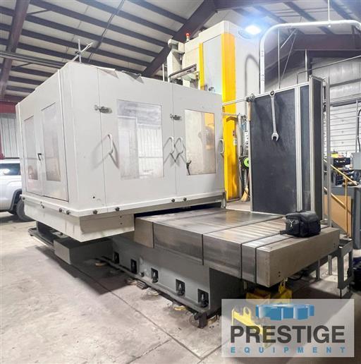 NOMURA HBA135P-R5 CNC Boring Mill
