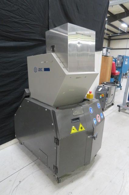 AEC Used GP1018 Granulator, 18" x 15", 10hp, 460V, Yr. 2016