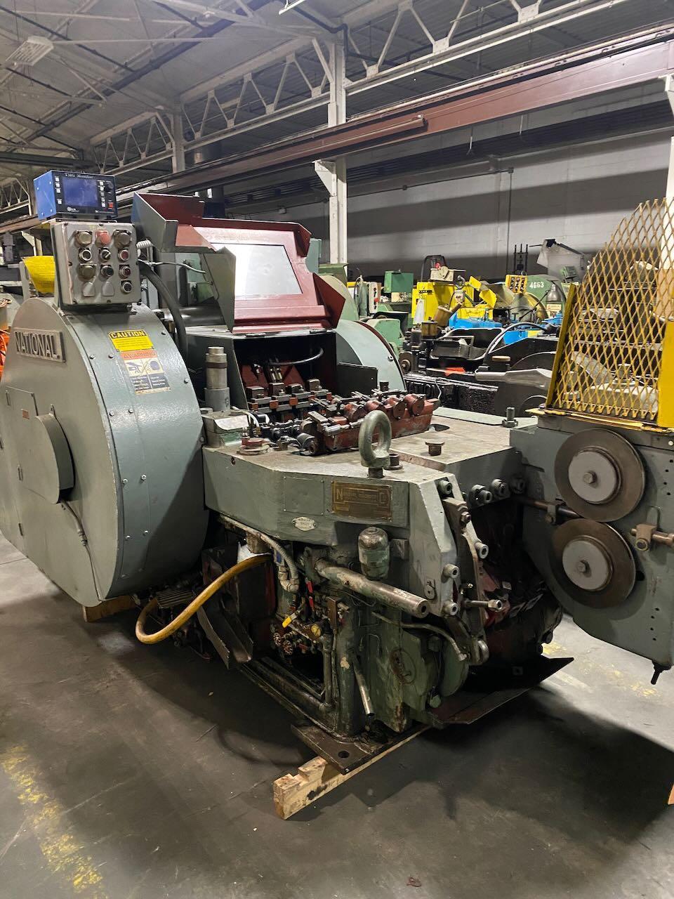 Nut Formers Hariton Machinery Company, Inc.