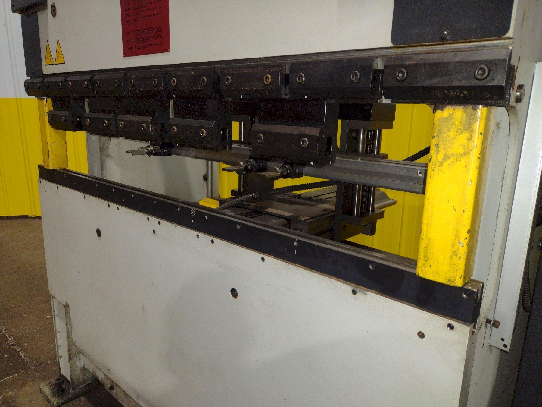 LVD STRIPPIT PRESS BRAKE MODEL SP540 STOCK 18391