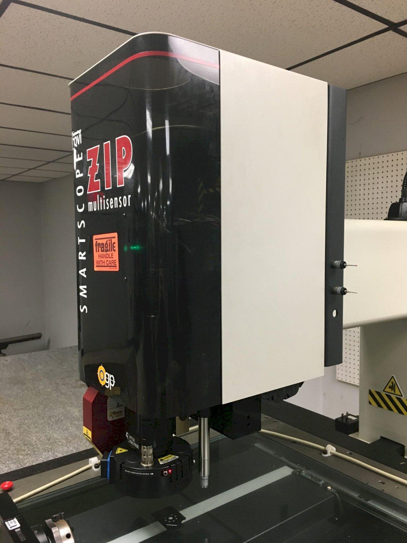 QVI / RAM OPTICAL SprintMVP 400 Optical Video Measuring Machine, S/N